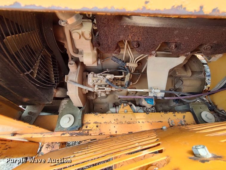 image for item LK9008 2001 Arrow 1350  drop hammer