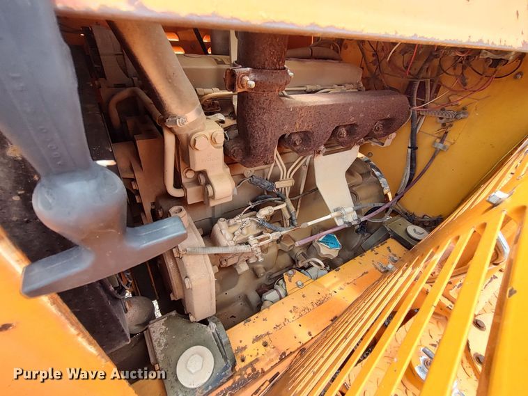 image for item LK9008 2001 Arrow 1350  drop hammer