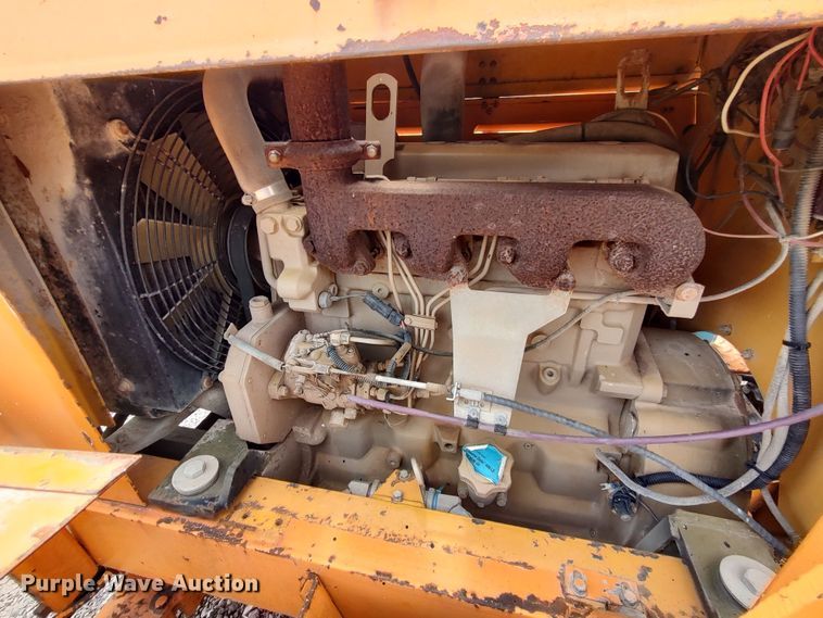 image for item LK9008 2001 Arrow 1350  drop hammer