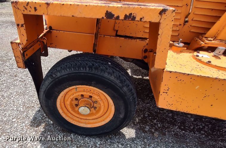 image for item LK9008 2001 Arrow 1350  drop hammer