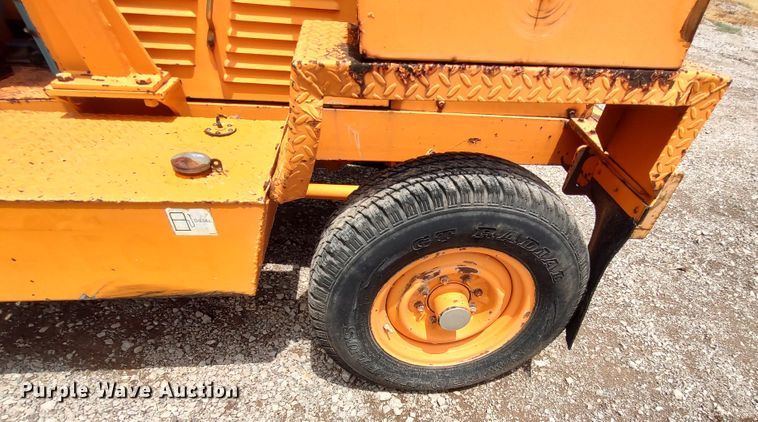 image for item LK9008 2001 Arrow 1350  drop hammer