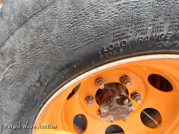 image for item LK9008 2001 Arrow 1350  drop hammer