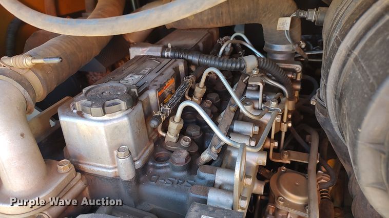 image for item LK9871 2009 Caterpillar 262C  skid steer loader