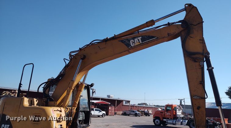 image for item LK9872 2004 Caterpillar 314C LCR  excavator