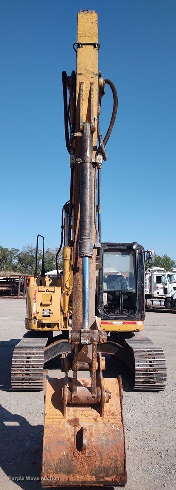 image for item LK9872 2004 Caterpillar 314C LCR  excavator