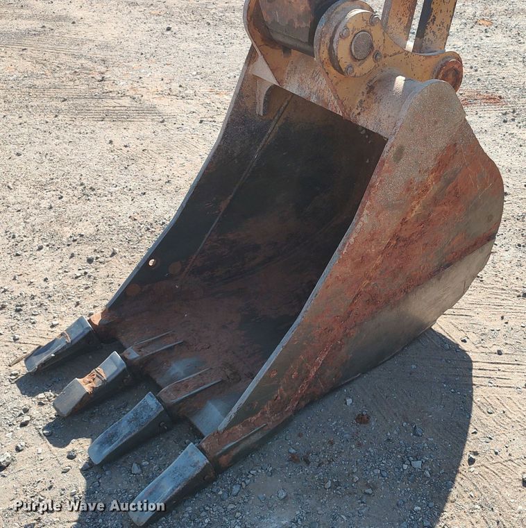 image for item LK9872 2004 Caterpillar 314C LCR  excavator