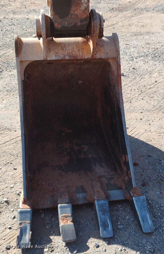 image for item LK9872 2004 Caterpillar 314C LCR  excavator