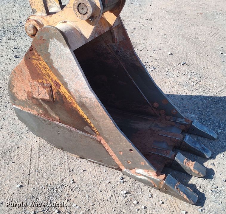 image for item LK9872 2004 Caterpillar 314C LCR  excavator