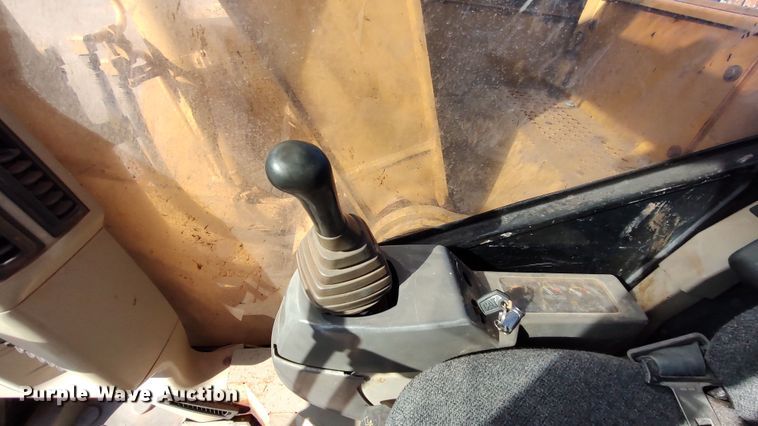 image for item LK9872 2004 Caterpillar 314C LCR  excavator