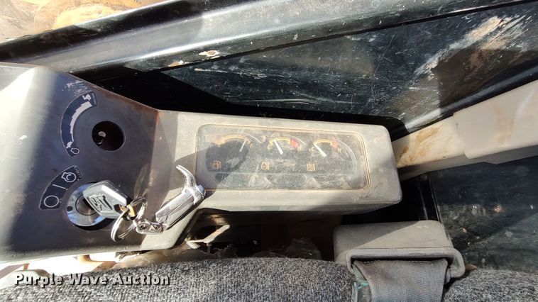 image for item LK9872 2004 Caterpillar 314C LCR  excavator