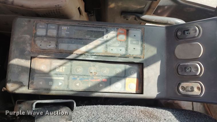 image for item LK9872 2004 Caterpillar 314C LCR  excavator