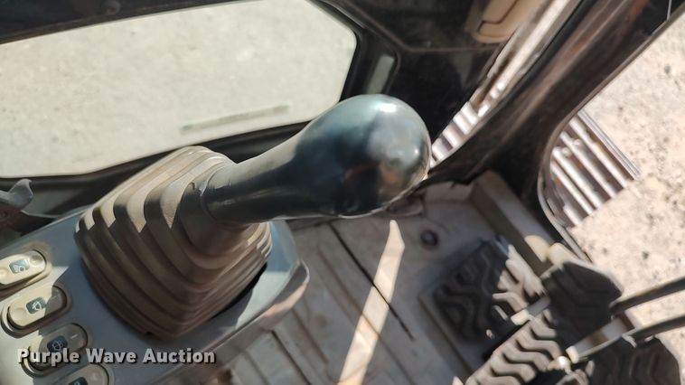 image for item LK9872 2004 Caterpillar 314C LCR  excavator