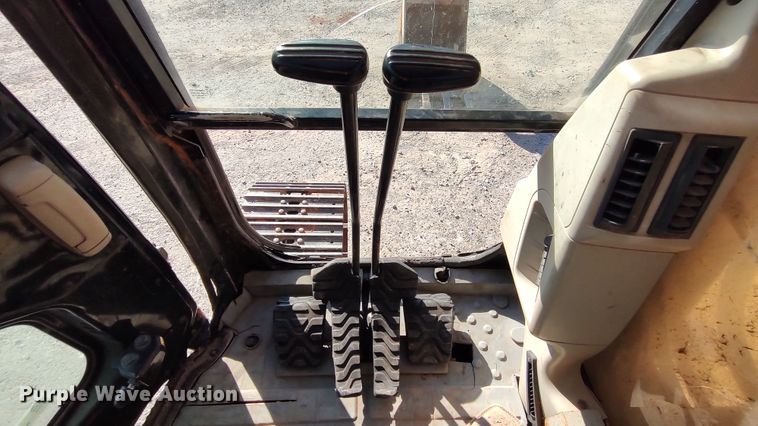 image for item LK9872 2004 Caterpillar 314C LCR  excavator