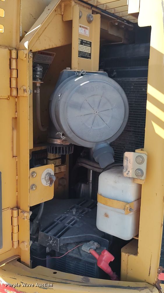 image for item LK9872 2004 Caterpillar 314C LCR  excavator