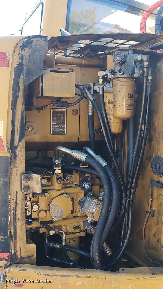 image for item LK9872 2004 Caterpillar 314C LCR  excavator