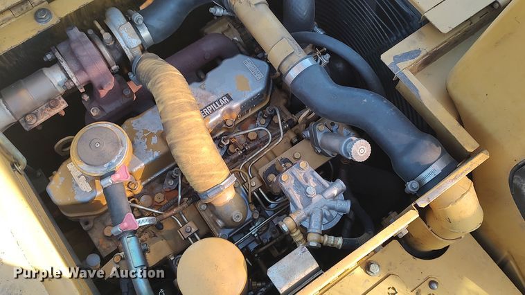 image for item LK9872 2004 Caterpillar 314C LCR  excavator