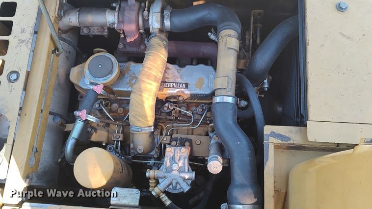 image for item LK9872 2004 Caterpillar 314C LCR  excavator