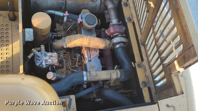 image for item LK9872 2004 Caterpillar 314C LCR  excavator