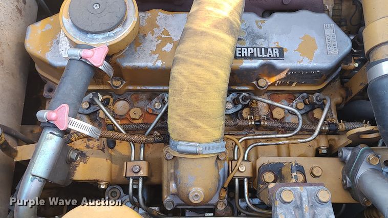 image for item LK9872 2004 Caterpillar 314C LCR  excavator