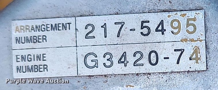 image for item LK9872 2004 Caterpillar 314C LCR  excavator