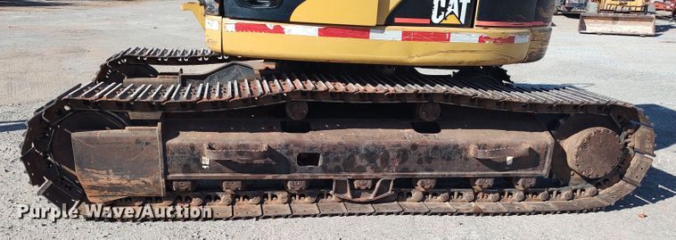 image for item LK9872 2004 Caterpillar 314C LCR  excavator