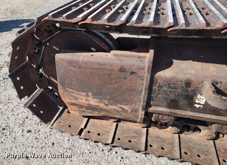 image for item LK9872 2004 Caterpillar 314C LCR  excavator