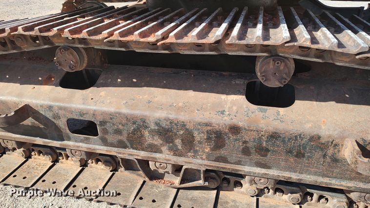 image for item LK9872 2004 Caterpillar 314C LCR  excavator