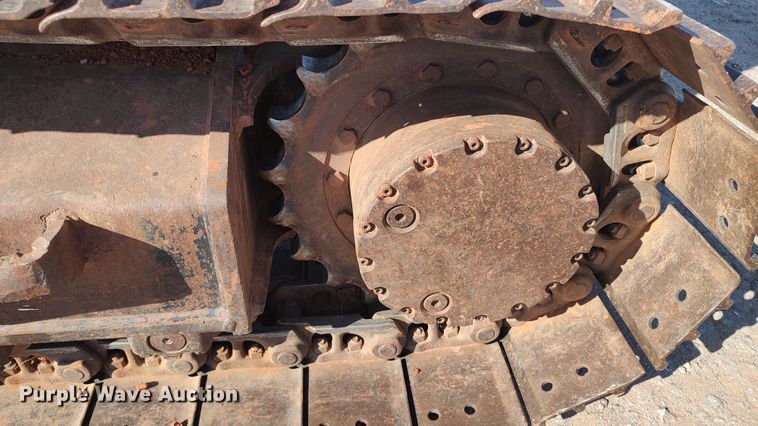 image for item LK9872 2004 Caterpillar 314C LCR  excavator