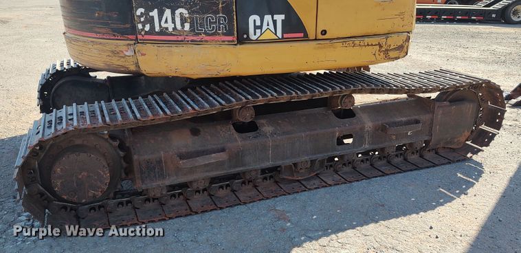image for item LK9872 2004 Caterpillar 314C LCR  excavator