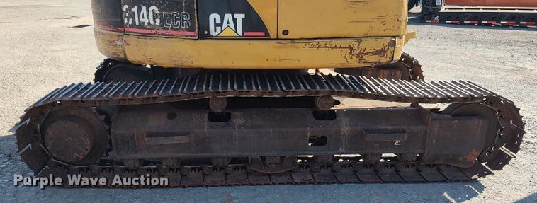 image for item LK9872 2004 Caterpillar 314C LCR  excavator