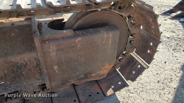 image for item LK9872 2004 Caterpillar 314C LCR  excavator