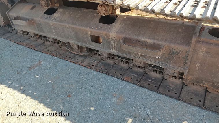 image for item LK9872 2004 Caterpillar 314C LCR  excavator