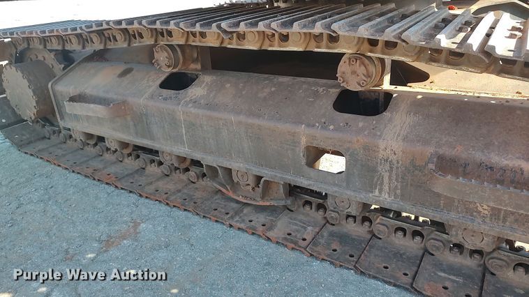 image for item LK9872 2004 Caterpillar 314C LCR  excavator