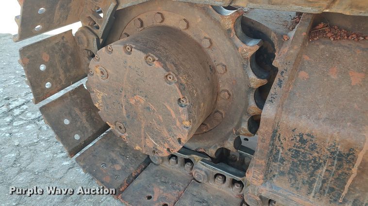 image for item LK9872 2004 Caterpillar 314C LCR  excavator
