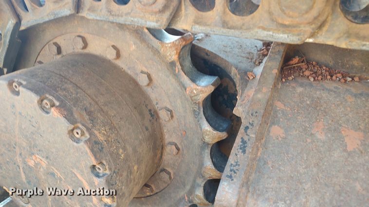 image for item LK9872 2004 Caterpillar 314C LCR  excavator