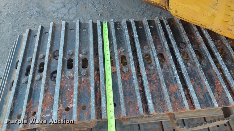 image for item LK9872 2004 Caterpillar 314C LCR  excavator