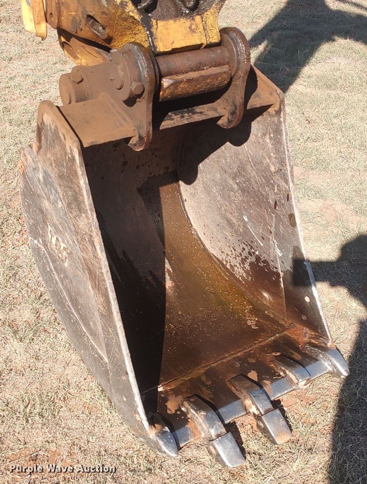 image for item LK9879 2018 Yanmar VIO80-1A  mini excavator