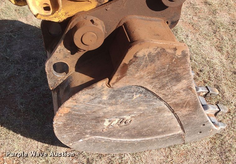 image for item LK9879 2018 Yanmar VIO80-1A  mini excavator