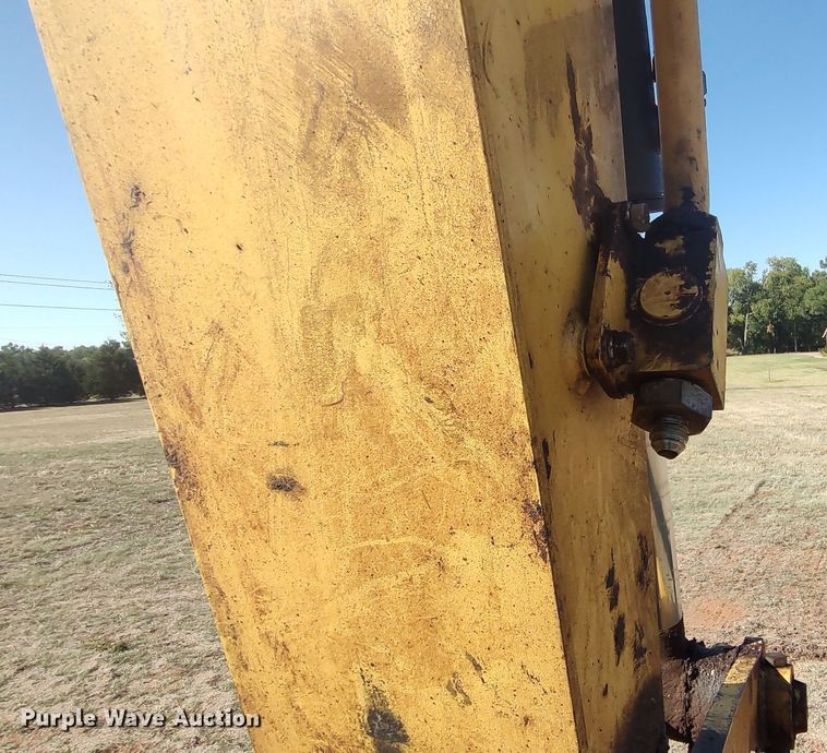 image for item LK9879 2018 Yanmar VIO80-1A  mini excavator