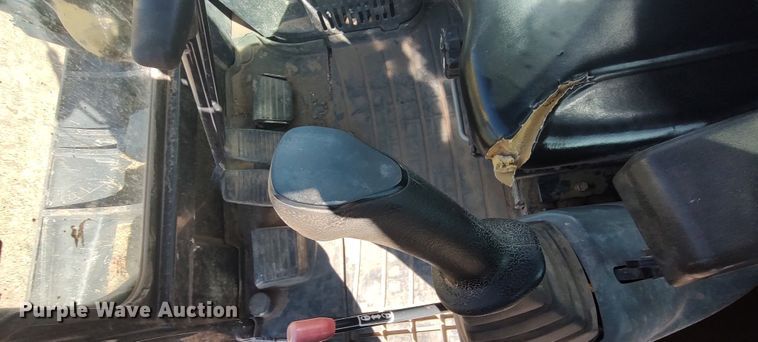 image for item LK9879 2018 Yanmar VIO80-1A  mini excavator