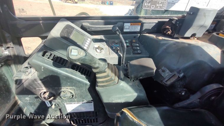 image for item LK9879 2018 Yanmar VIO80-1A  mini excavator