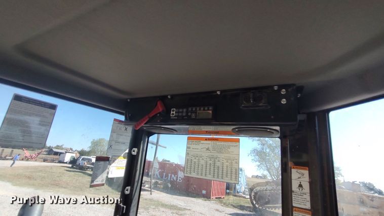 image for item LK9879 2018 Yanmar VIO80-1A  mini excavator