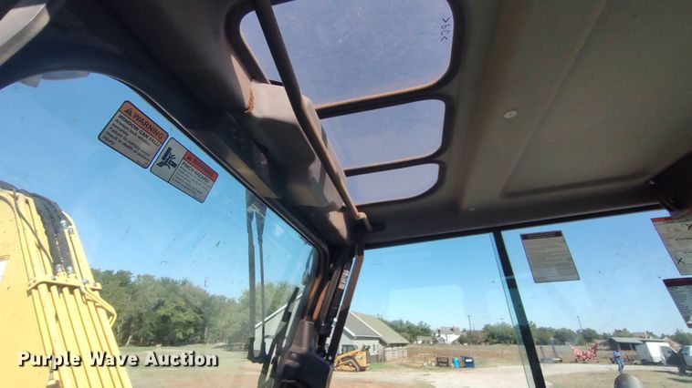 image for item LK9879 2018 Yanmar VIO80-1A  mini excavator