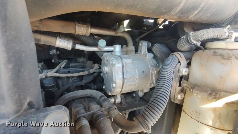 image for item LK9879 2018 Yanmar VIO80-1A  mini excavator