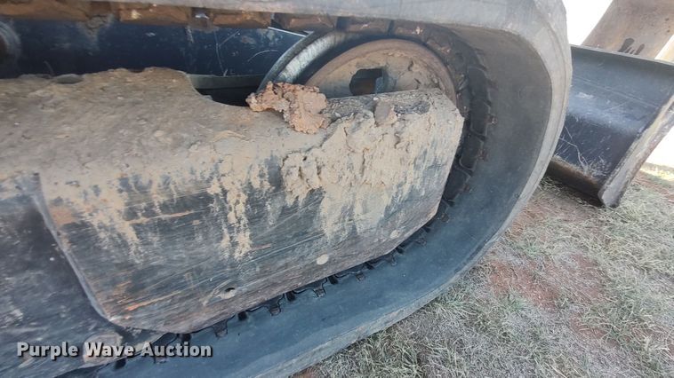 image for item LK9879 2018 Yanmar VIO80-1A  mini excavator