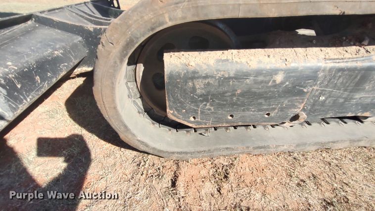 image for item LK9879 2018 Yanmar VIO80-1A  mini excavator