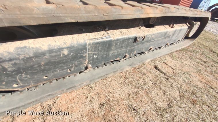 image for item LK9879 2018 Yanmar VIO80-1A  mini excavator