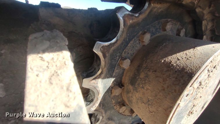 image for item LK9879 2018 Yanmar VIO80-1A  mini excavator