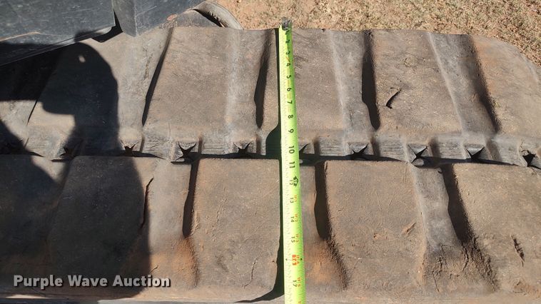 image for item LK9879 2018 Yanmar VIO80-1A  mini excavator