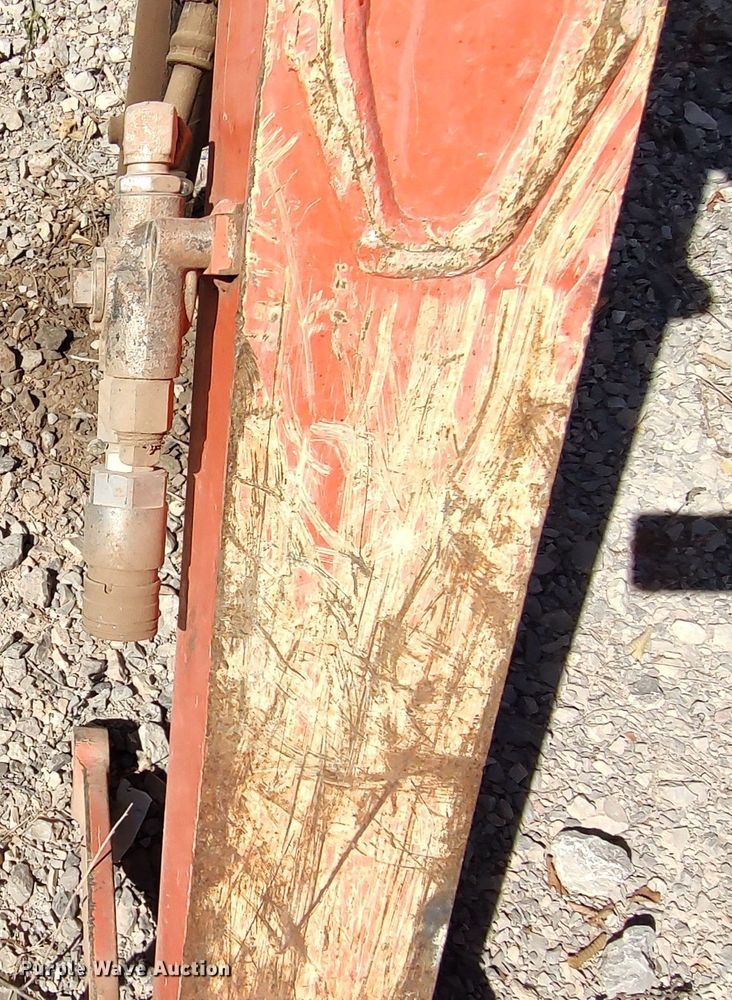 image for item LK9885 2014 Kubota U35-4  mini excavator